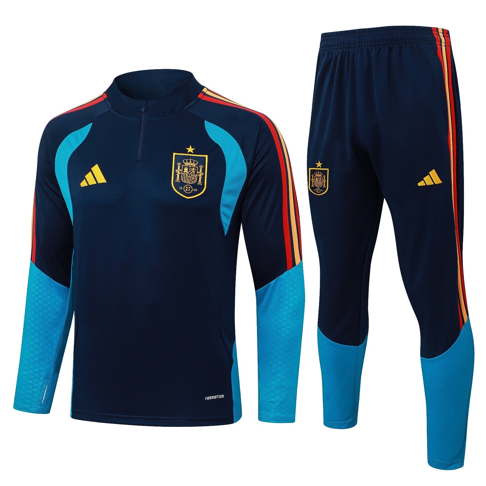 Training Set 2026/27 - Blue