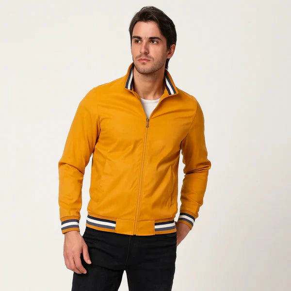Jacket Mason Bomber - Black