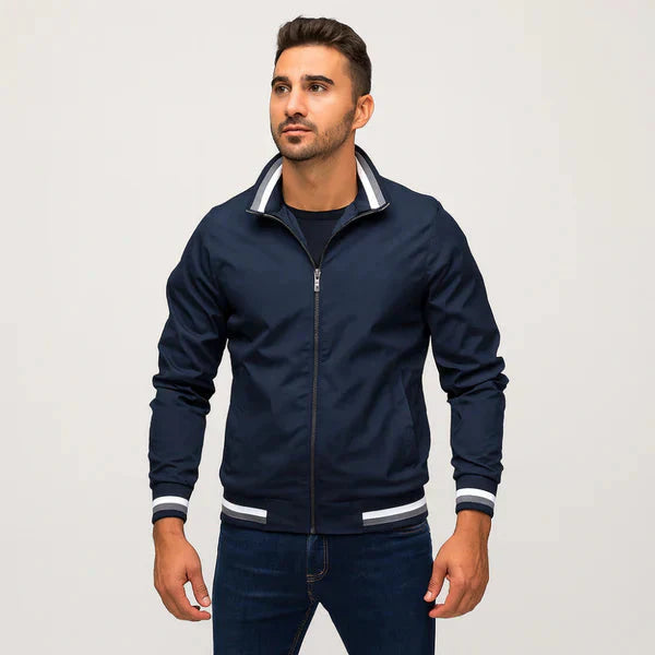 Jacket Mason Bomber - Green