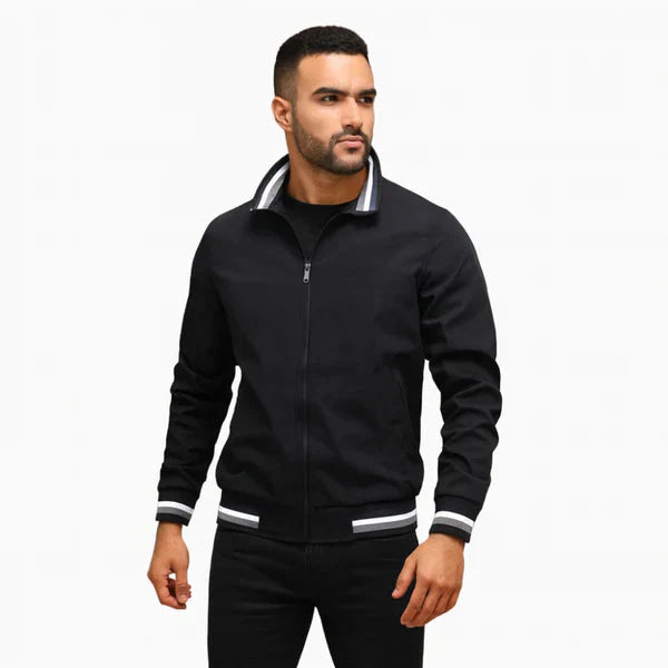 Jacket Mason Bomber - Navy blue