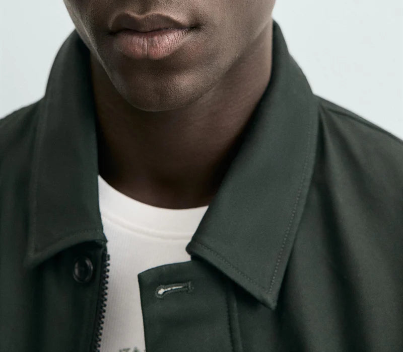 Jacket Cotton Utility
