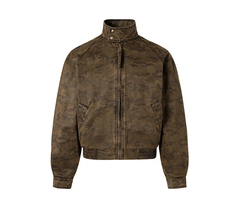 Jacket Utility Bomber