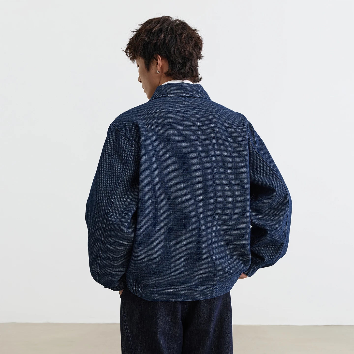 Jacket Relaxed Cotton