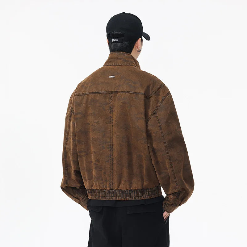 Jacket Utility Bomber