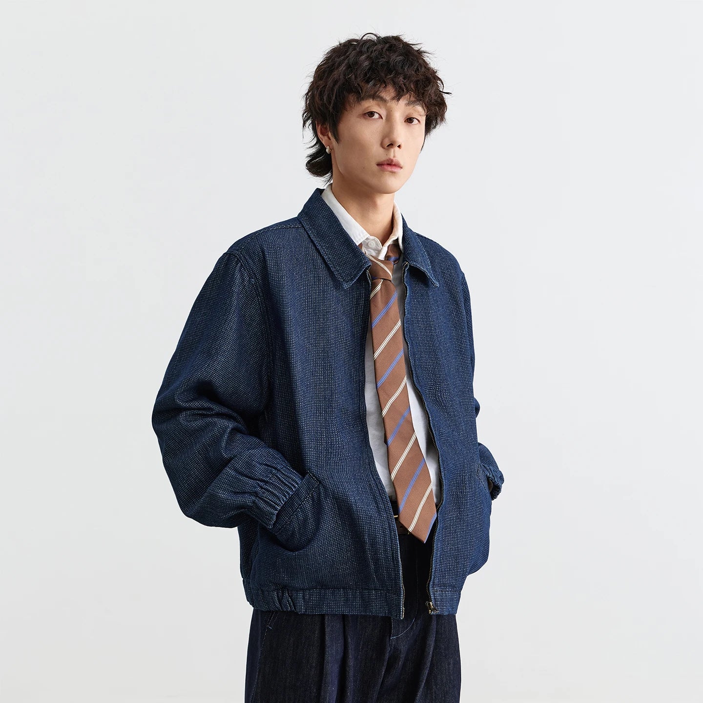 Jacket Relaxed Cotton