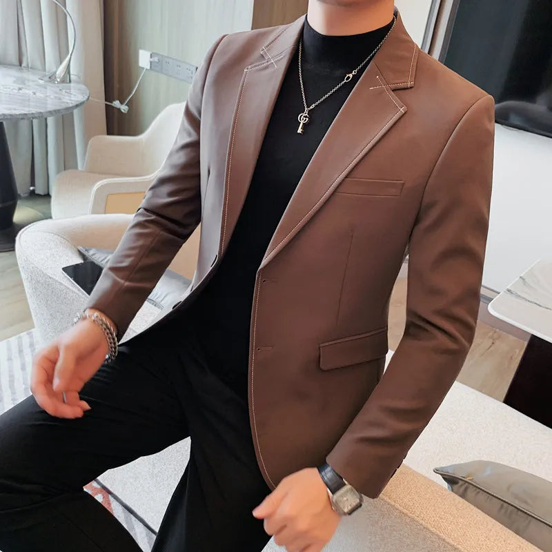 Blazer Tailored Line - Black