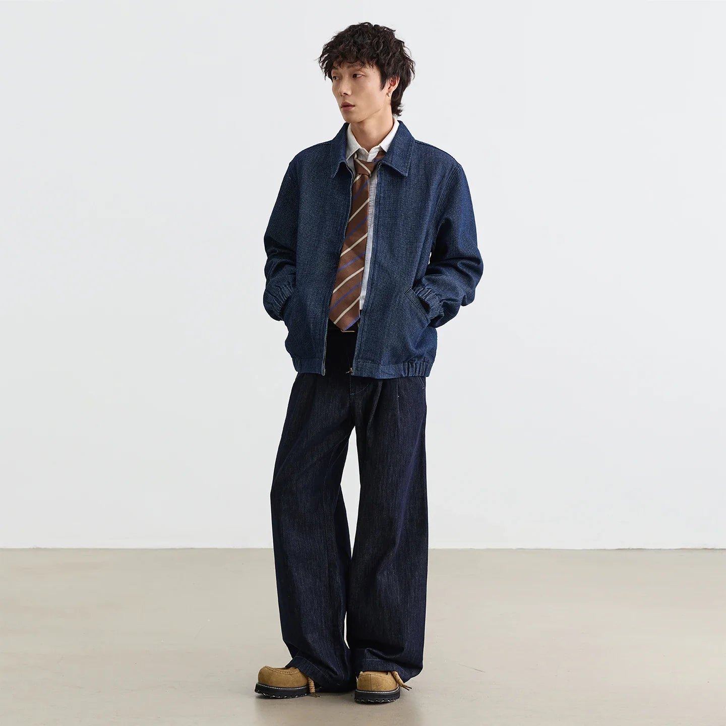 Jacket Relaxed Cotton