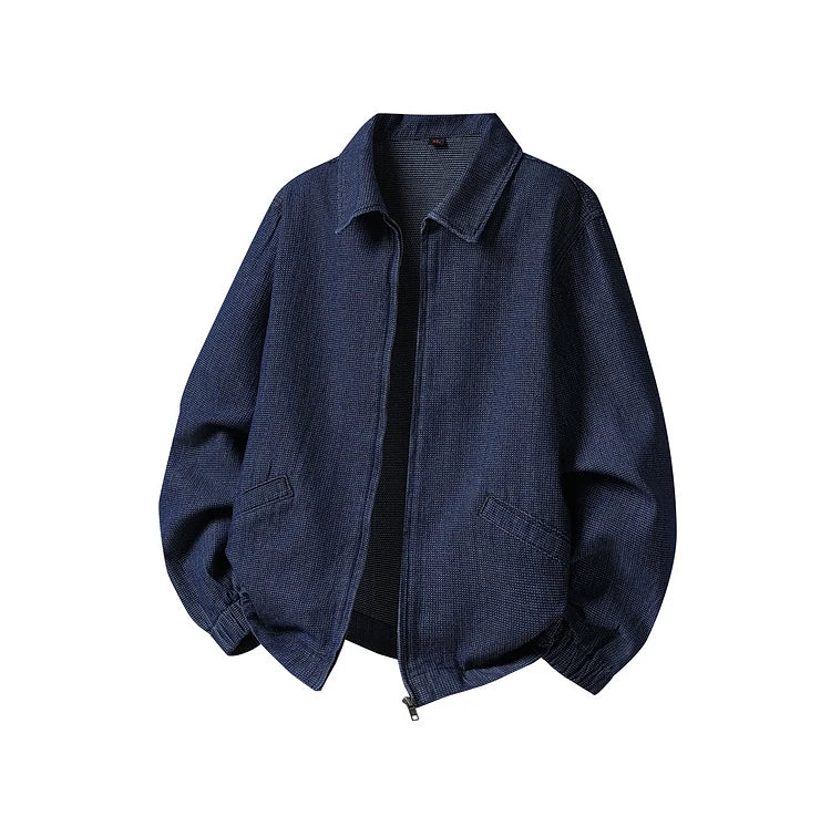 Jacket Relaxed Cotton