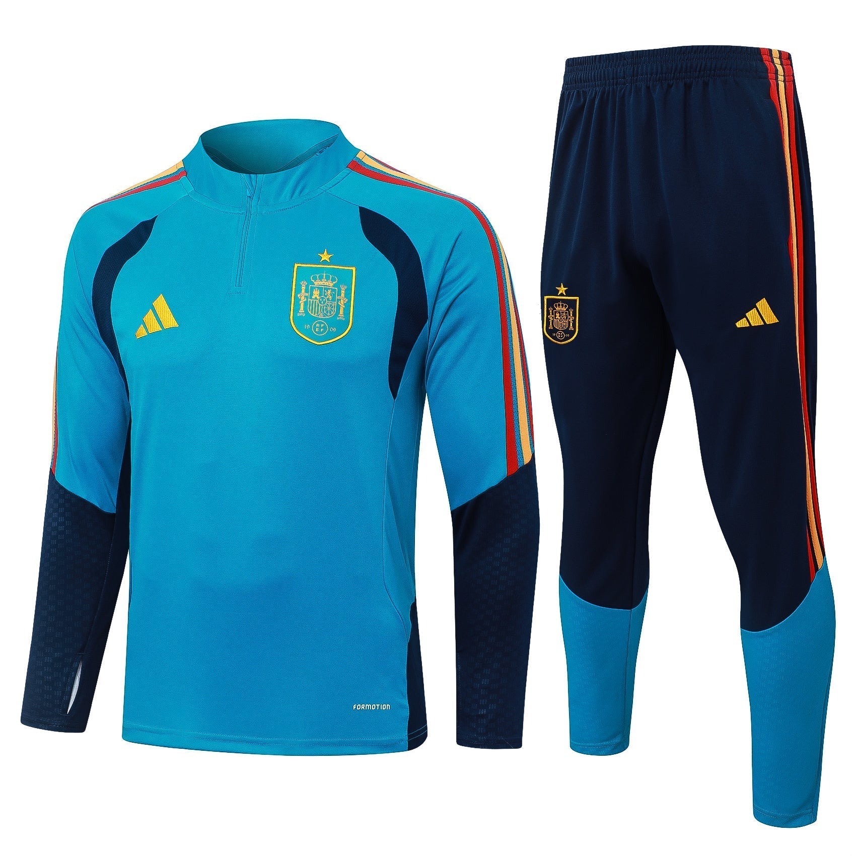 Training Set 2026/27 - Light blue