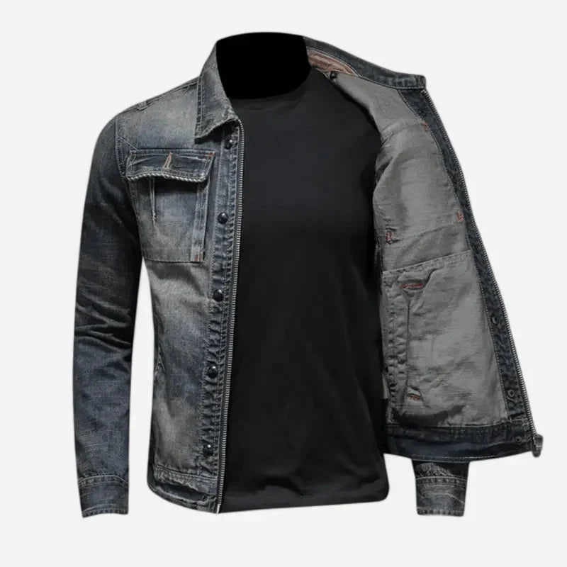 Jacket Luca Denim