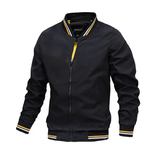 Jacket Elias Bomber - Blue