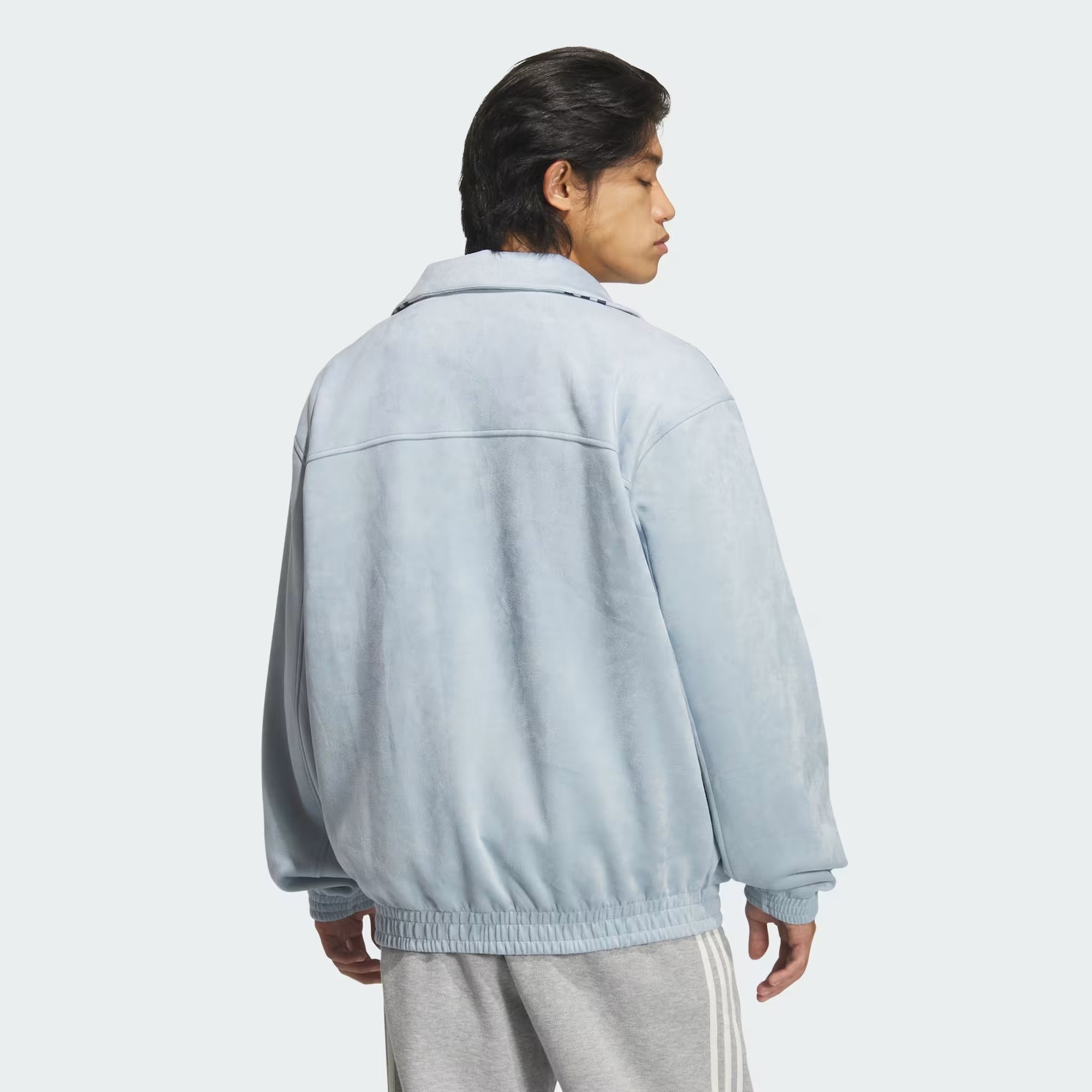 Chinese New Year Jacket - Ash Grey
