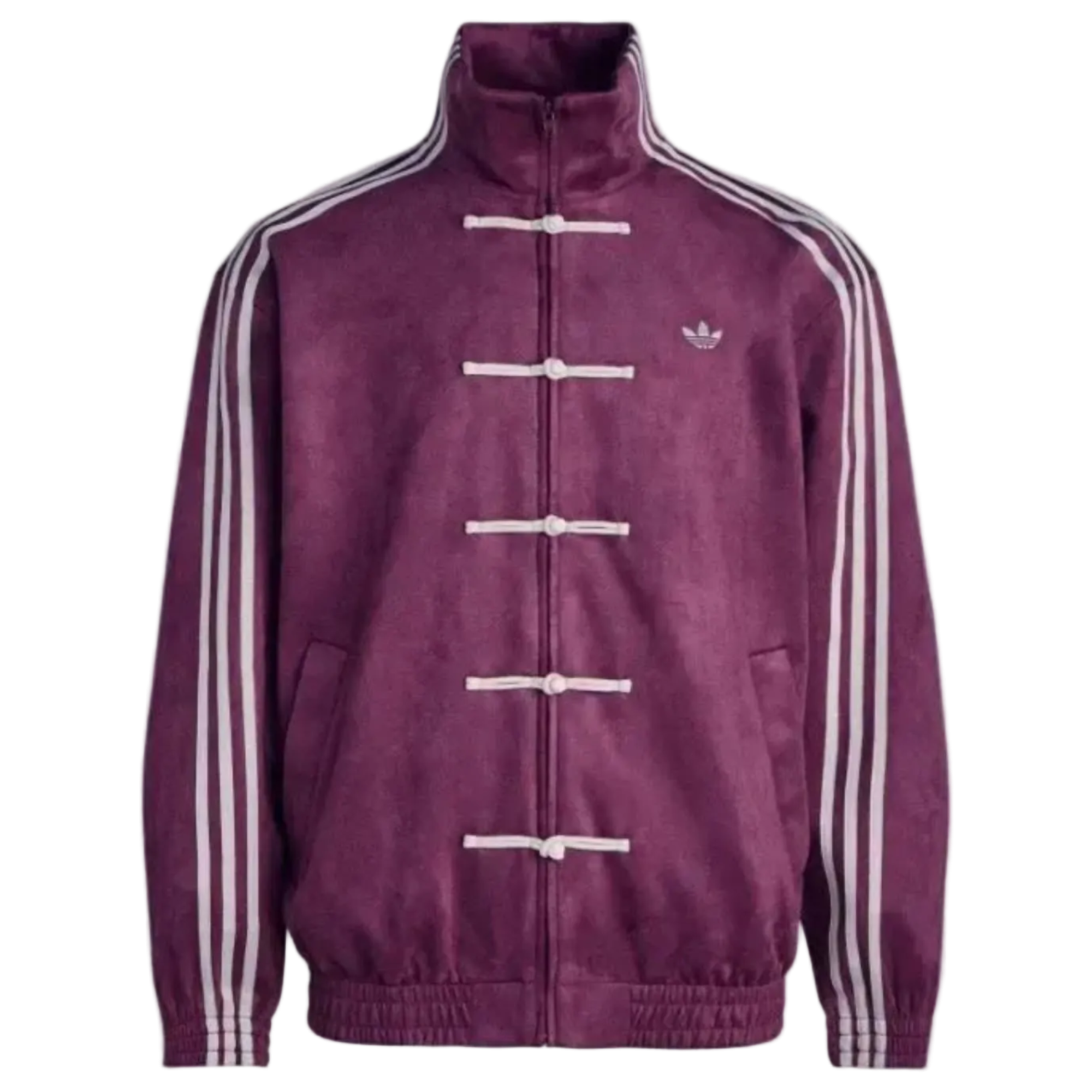 Chinese New Year Jacket - Purple