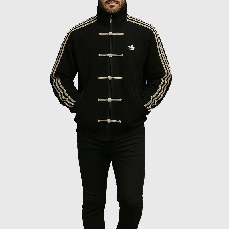 Chinese New Year Jacket - Black