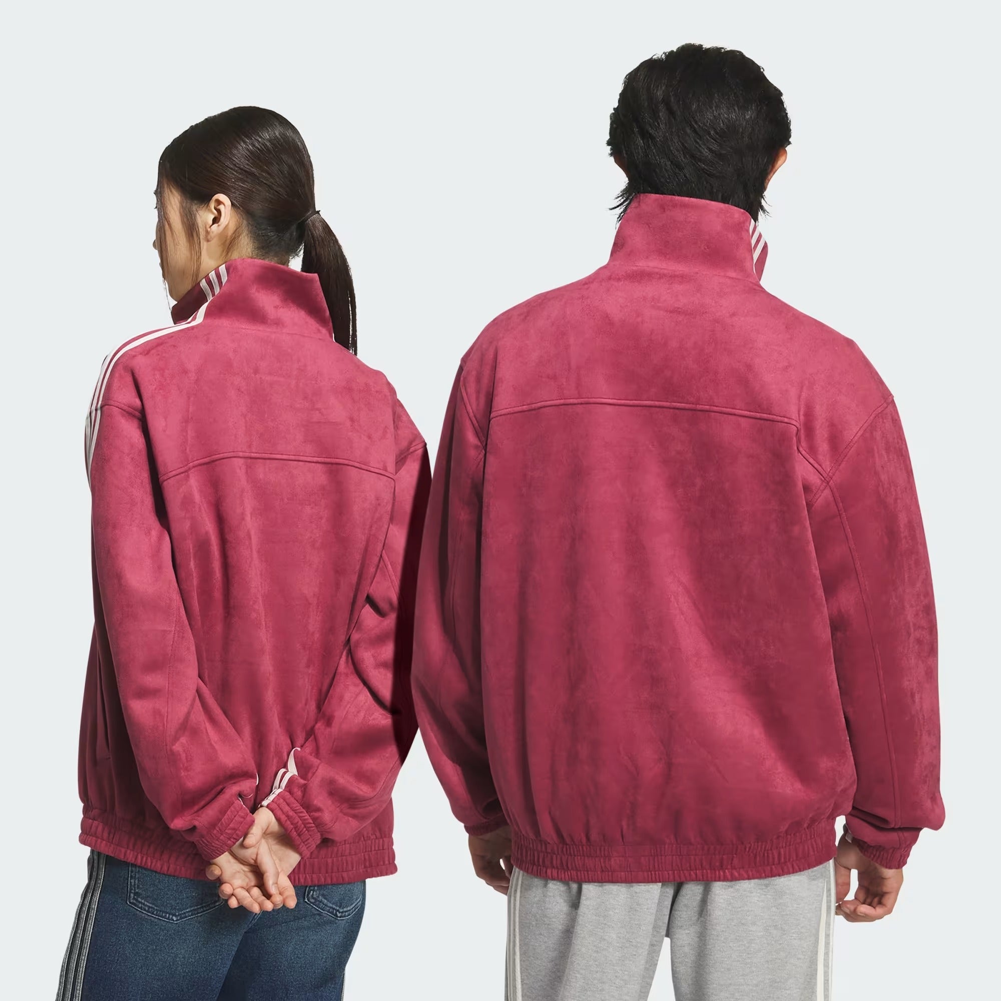 Chinese New Year Jacket - Vintage Burgundy