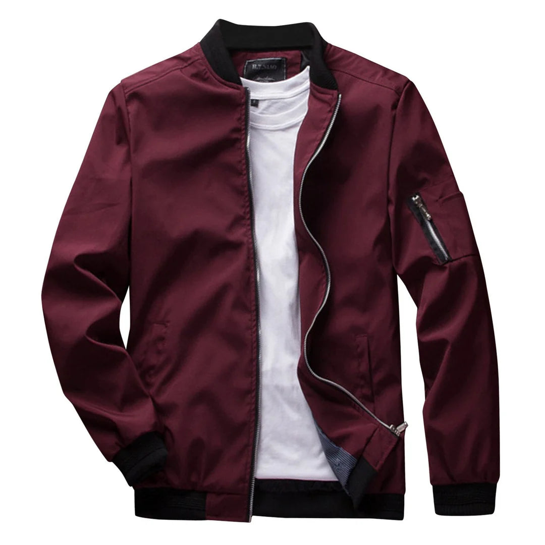 Jacket Owen Bomber - Khaki