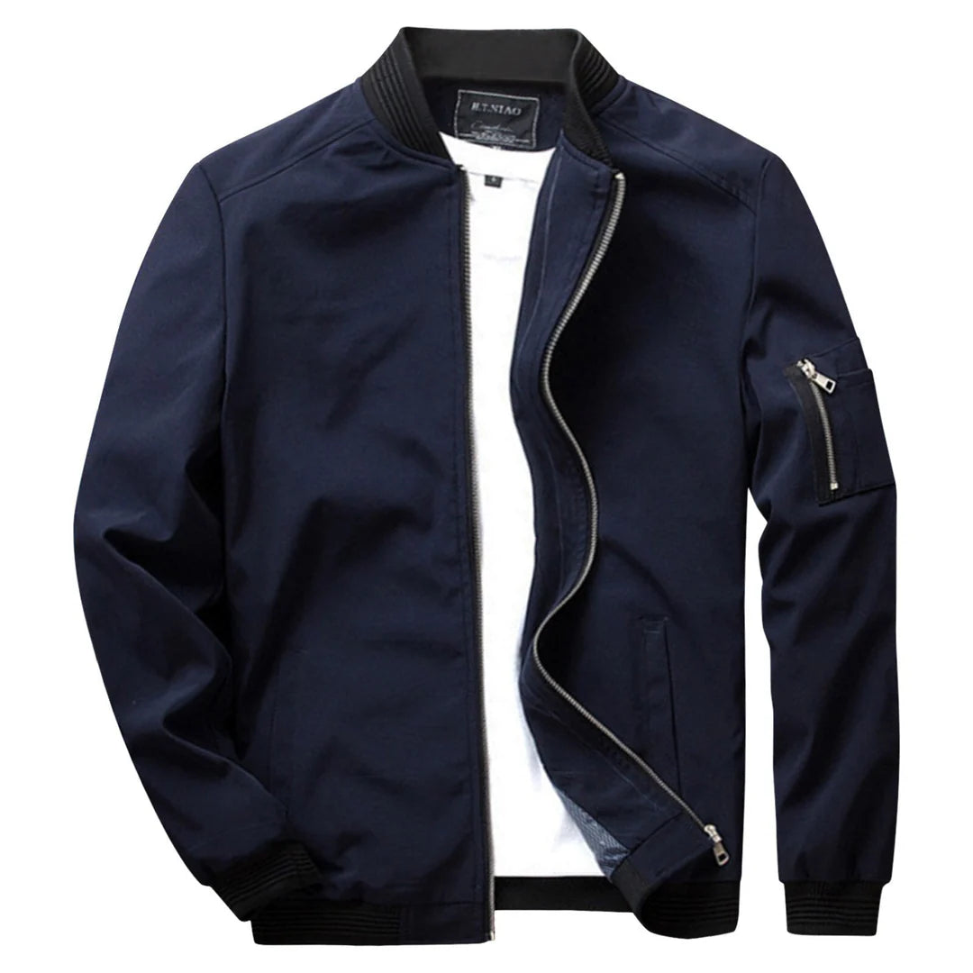 Jacket Owen Bomber - Army Green
