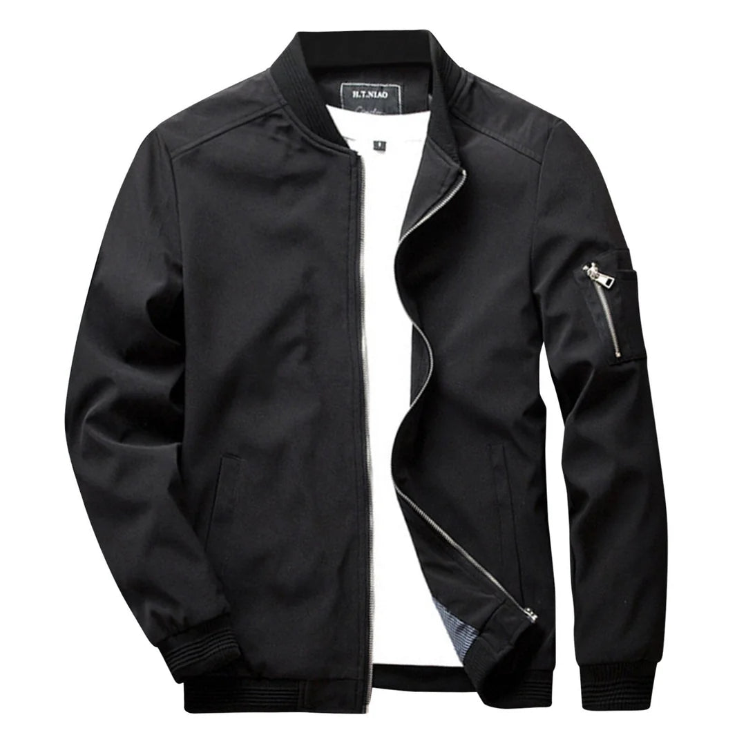 Jacket Owen Bomber - Black