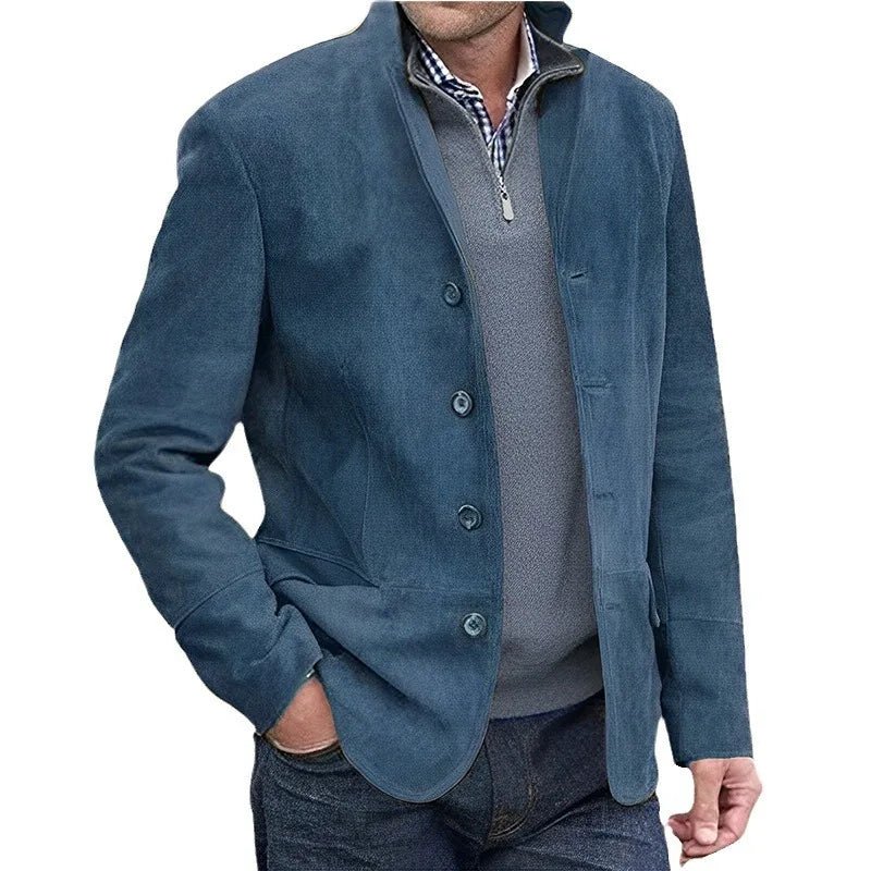Jacket Vintage Tailored - Brown