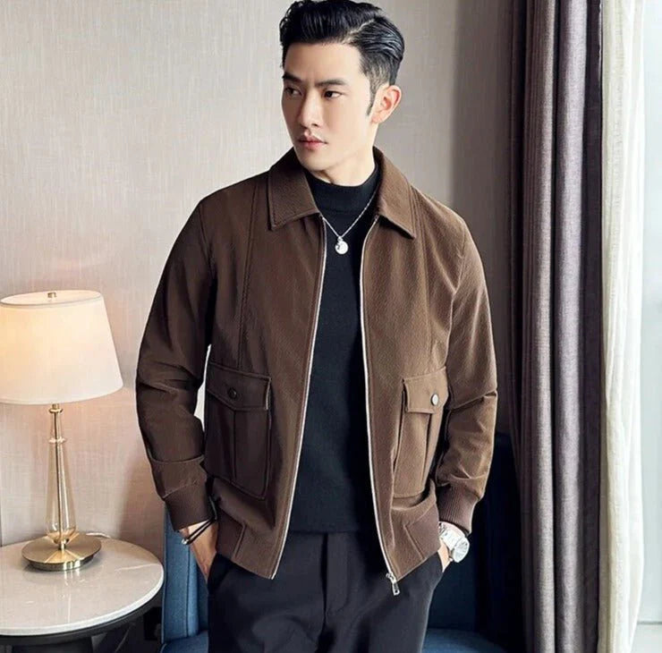 Jacket Alessandro Milano - Black