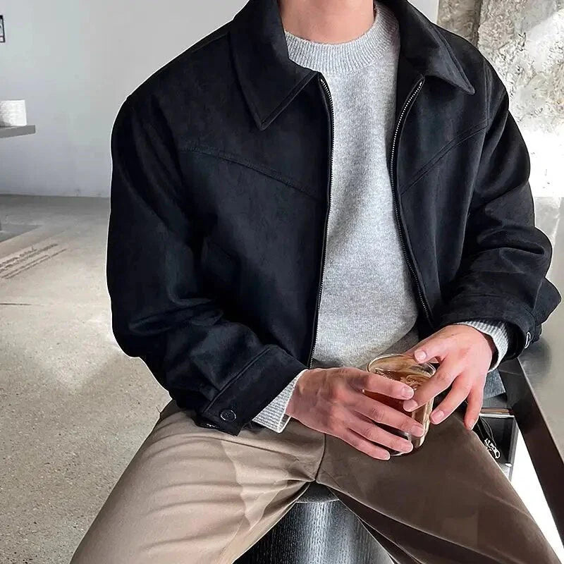 Jacket Luca Firenze - Black