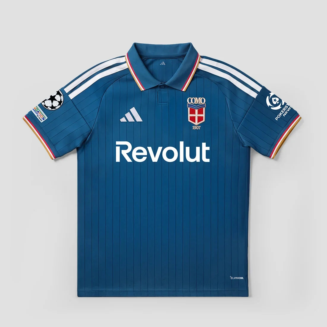 Home Jersey 26/27 - Fan Version