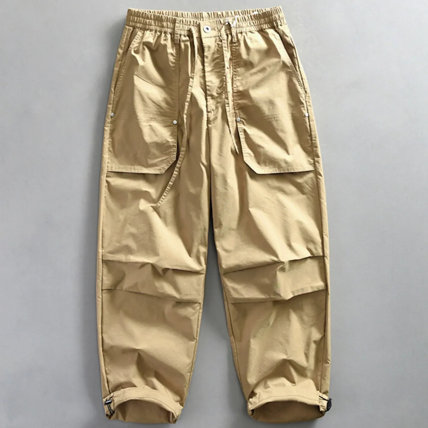 Frontline Utility Cargo Pants - Green