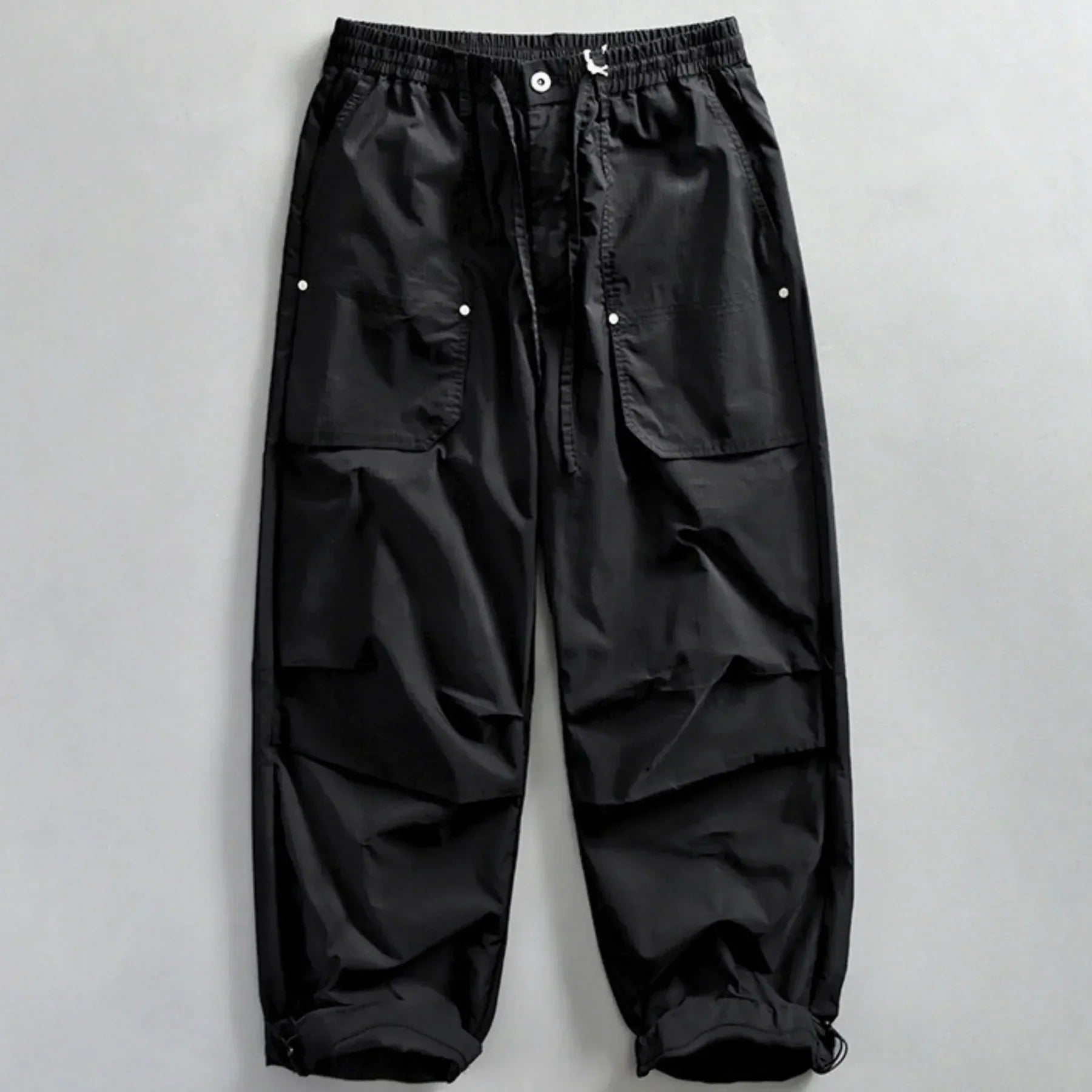 Frontline Utility Cargo Pants - Khaki