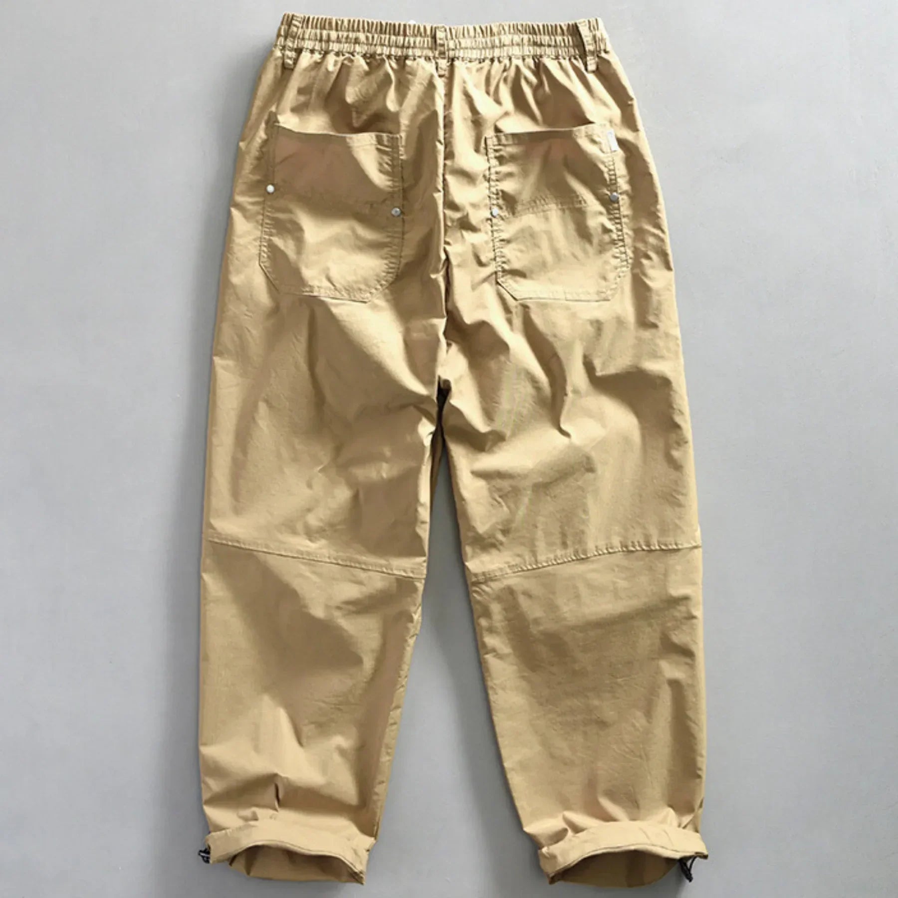 Frontline Utility Cargo Pants - Green