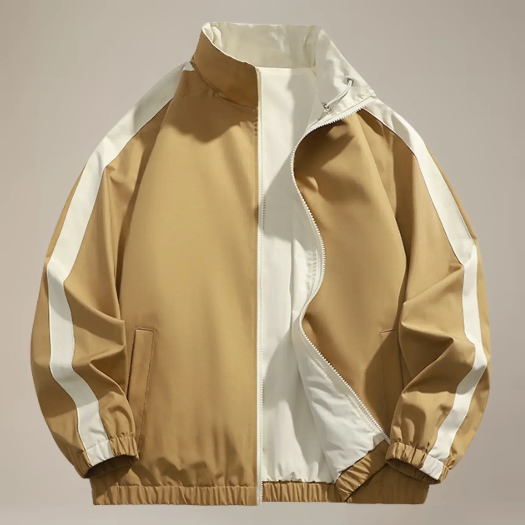 Redwood Reversible Track Jacket - Blue