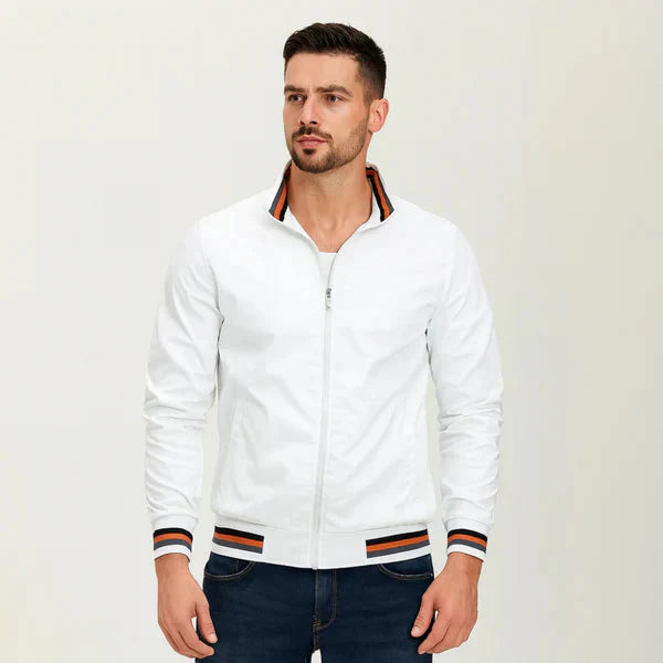 Jacket Mason Bomber - Yellow