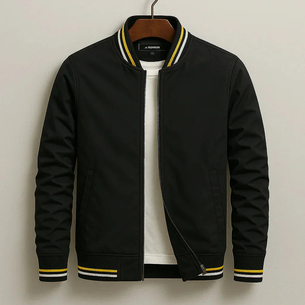 Jacket Nolan Bomber - Navy Blue