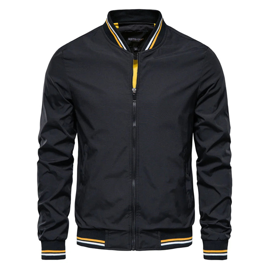 Jacket Ethan Bomber - Khaki