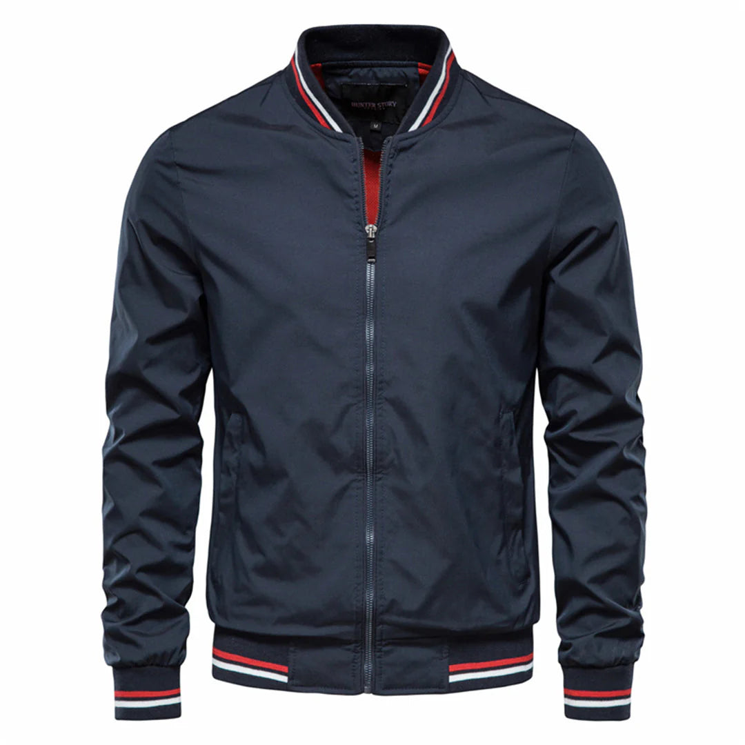 Jacket Ethan Bomber - Black