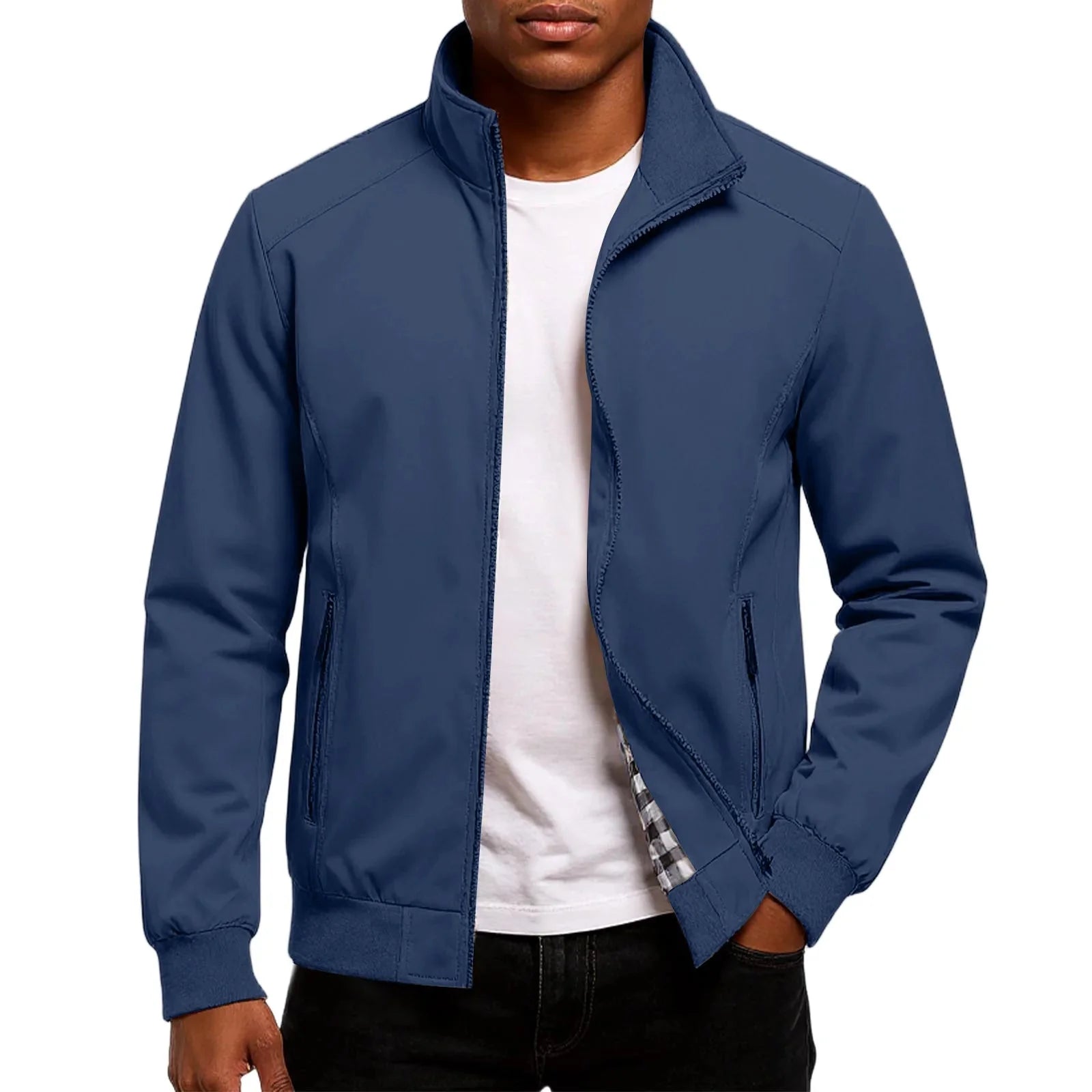 Jacket Adrian Bomber - Green