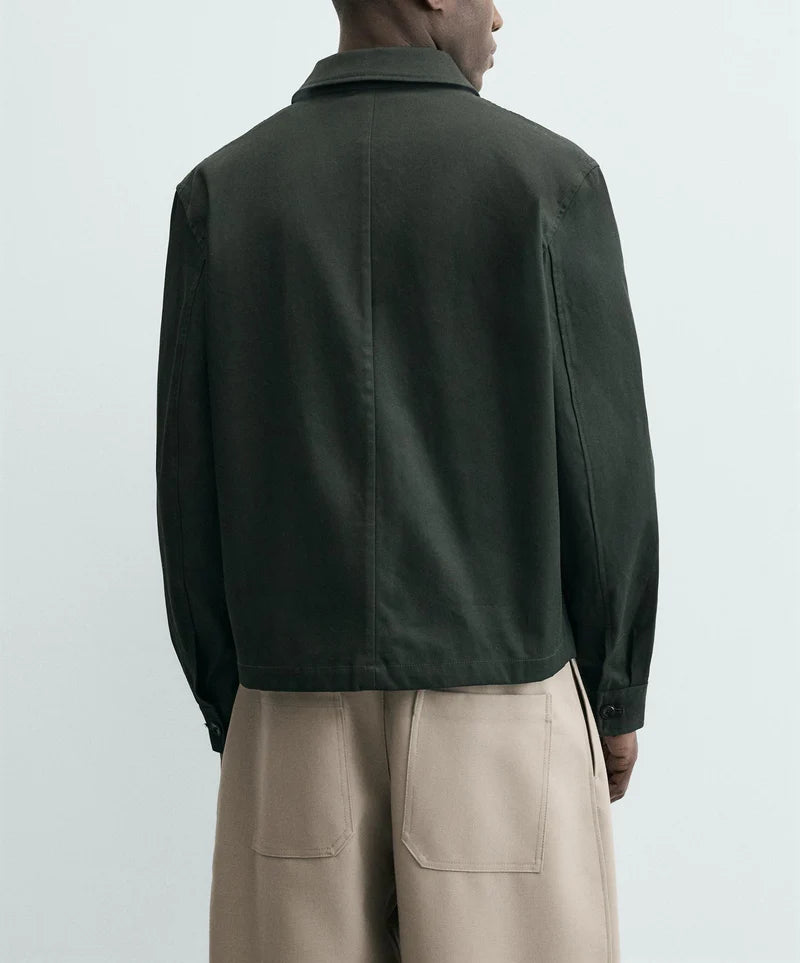 Jacket Cotton Utility