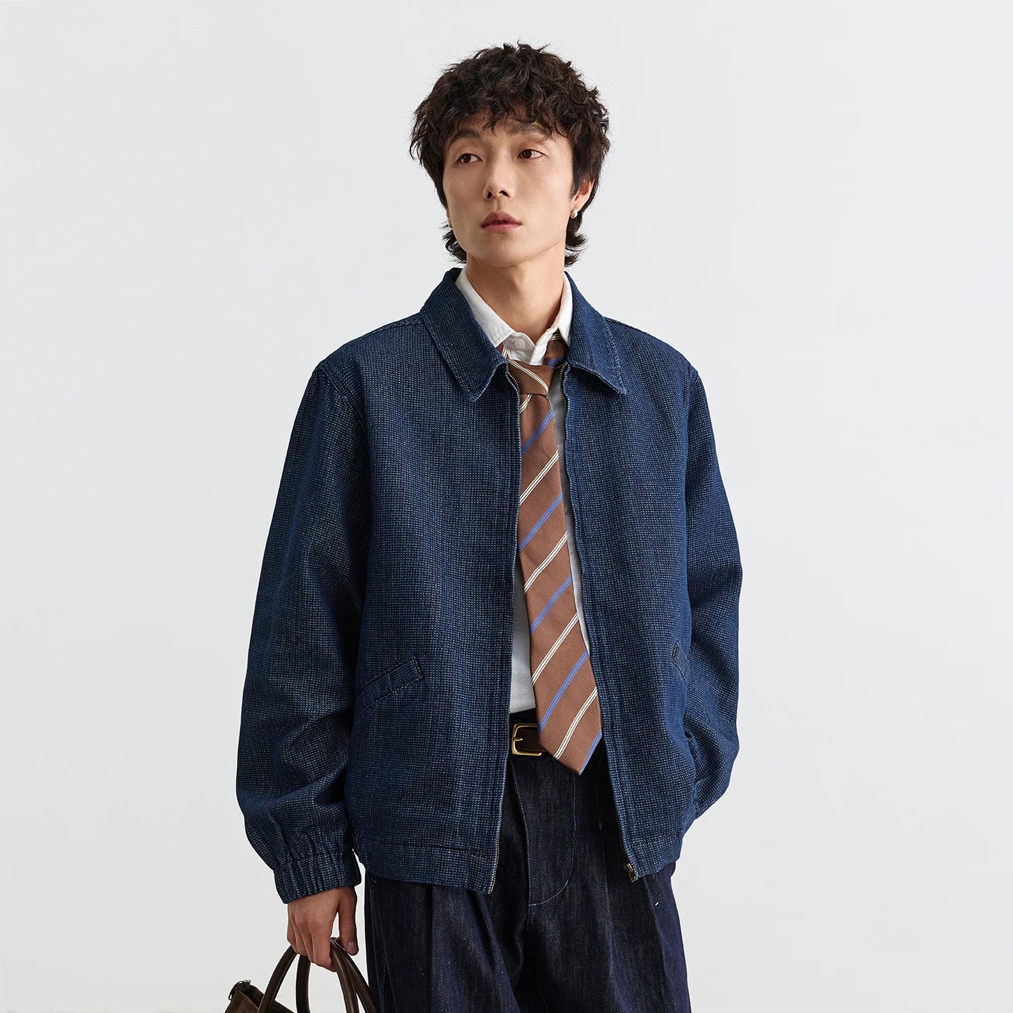 Jacket Relaxed Cotton