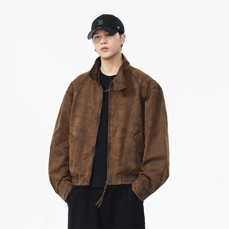 Jacket Utility Bomber