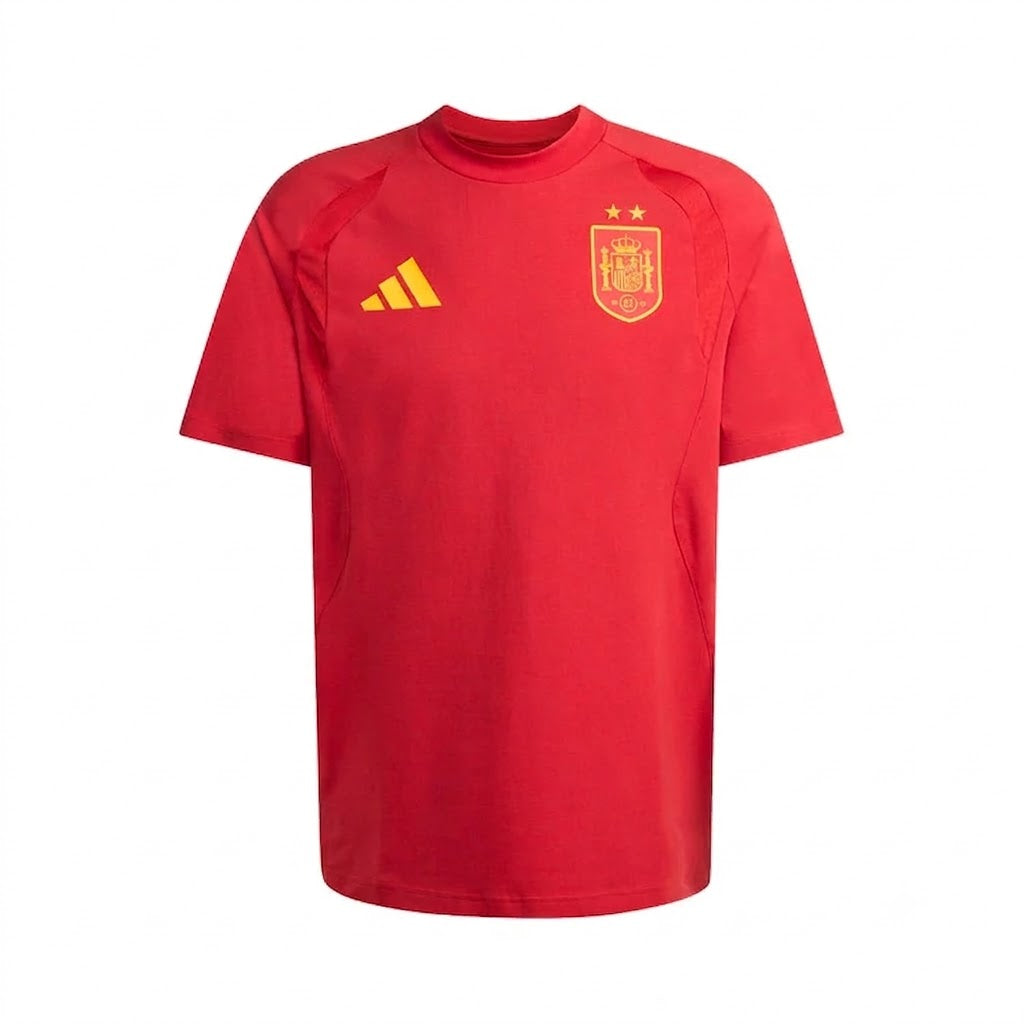 The 2026 "Vis-Tech" Fanswear T-Shirt is made for supporters who want an easy everyday football t-shirt with identity