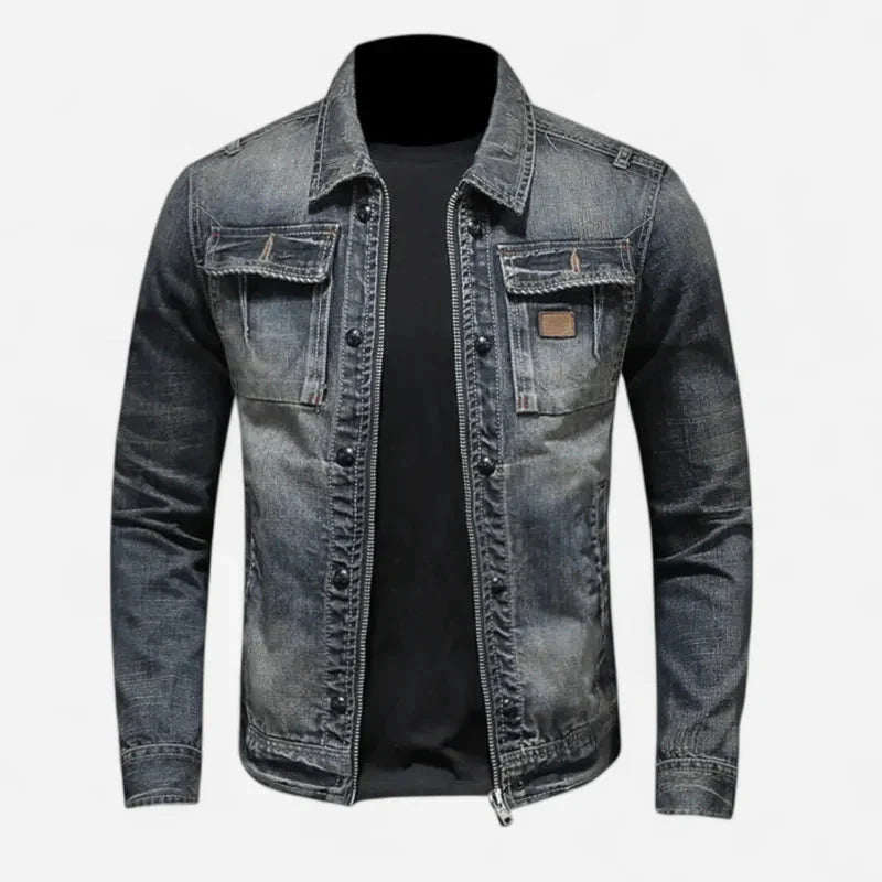 Jacket Luca Denim