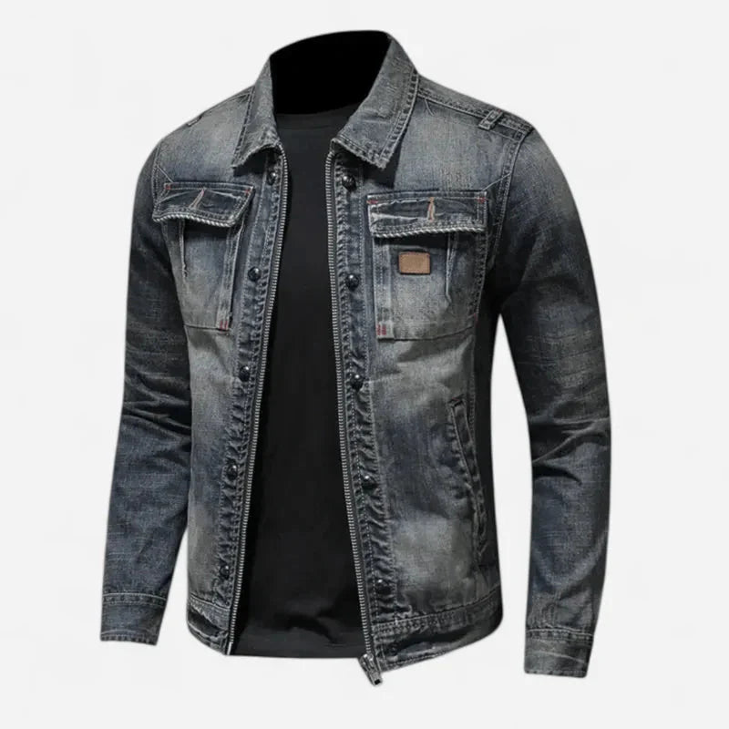 Jacket Luca Denim