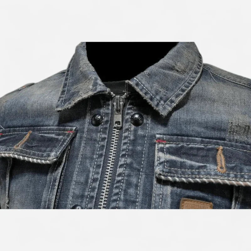 Jacket Luca Denim