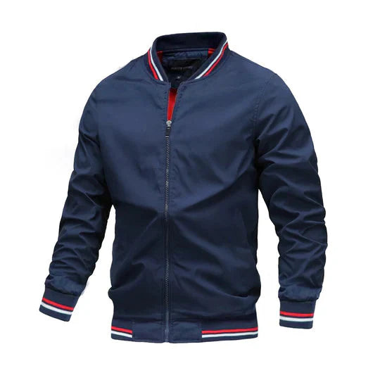 Jacket Elias Bomber - Red
