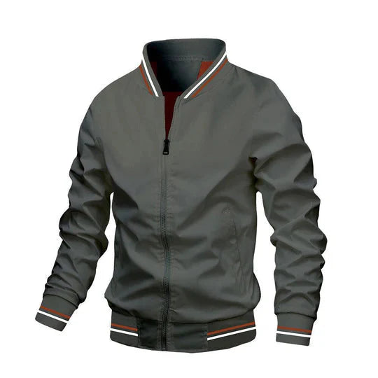 Jacket Elias Bomber - Black