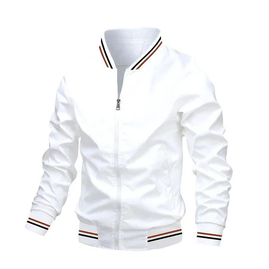 Jacket Elias Bomber - Green