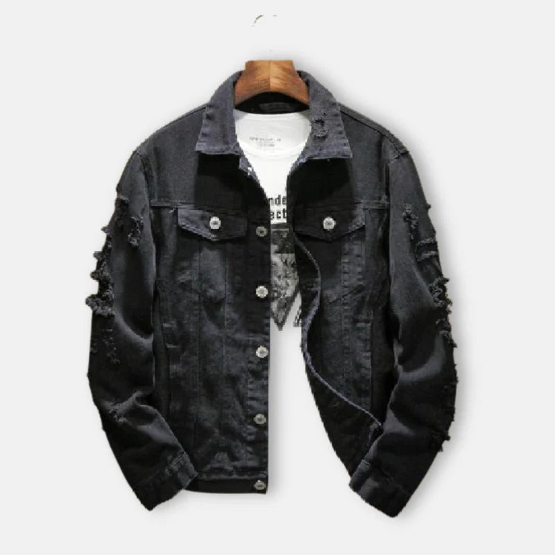 Jacket Levi Denim - Black
