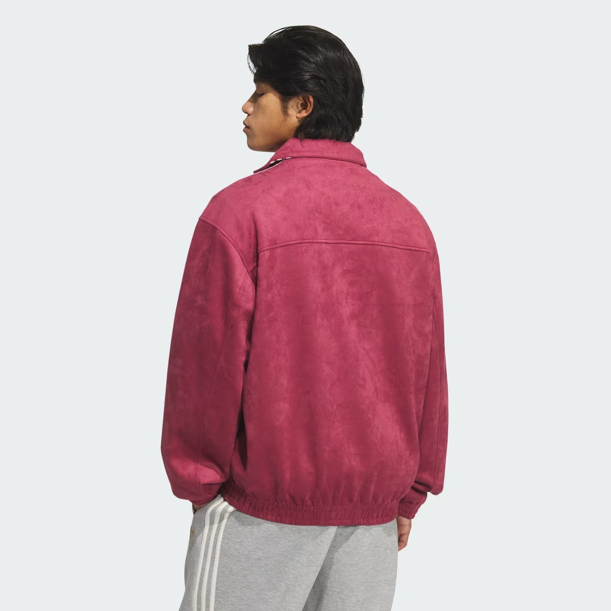 Chinese New Year Jacket - Vintage Burgundy