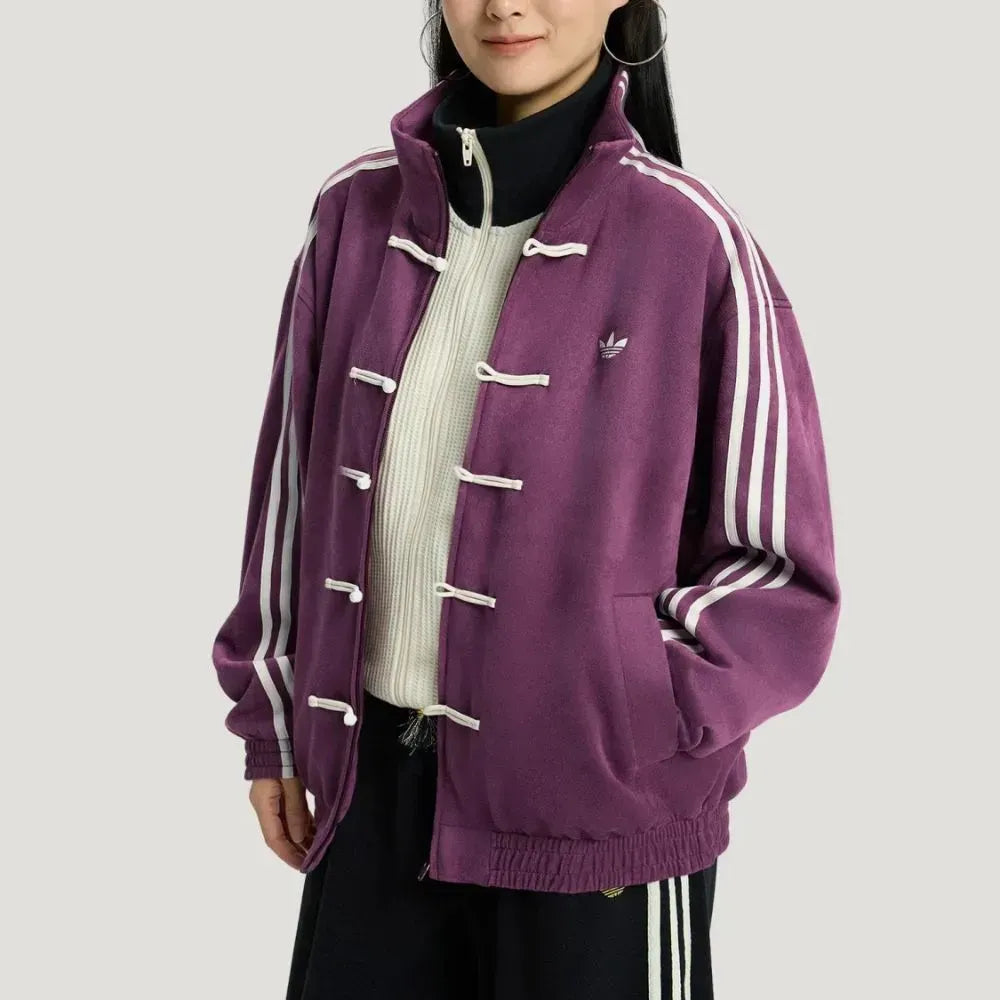Chinese New Year Jacket - Purple