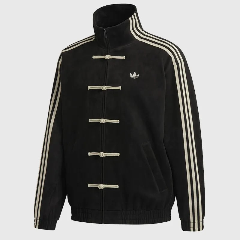 Chinese New Year Jacket - Black