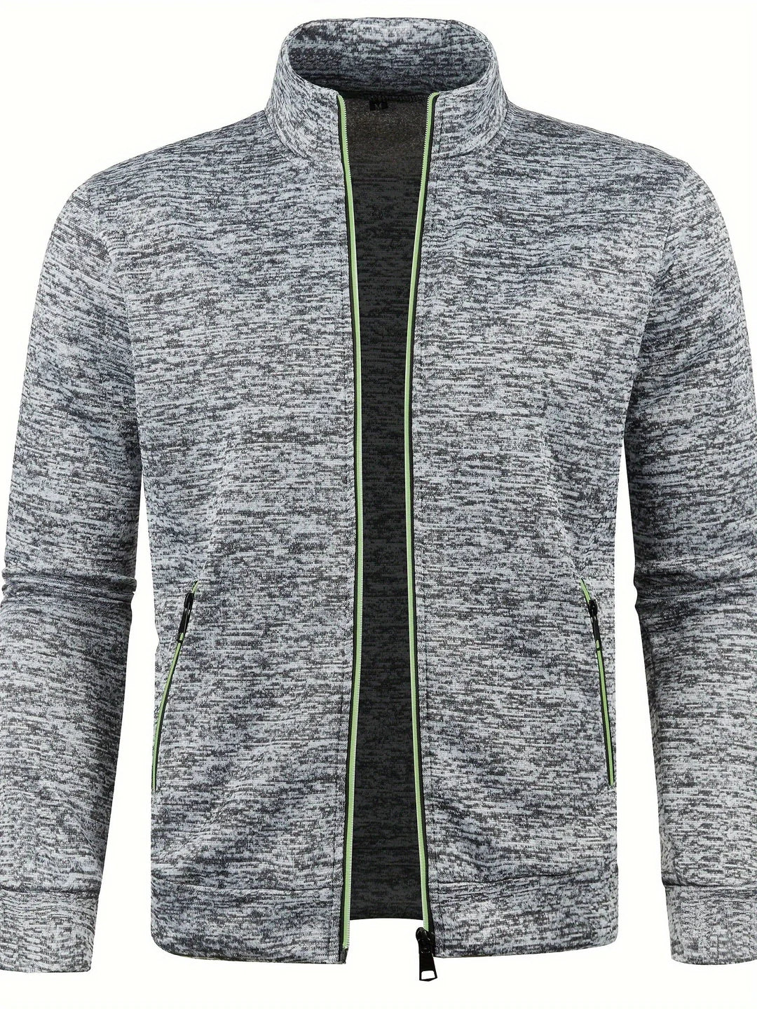 Jacket Noah Zip - Sea Blue
